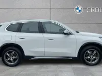Used BMW X1 xLine 148 HP (108 kW) 2022 White SUV
