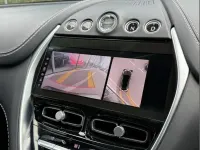 Used Aston Martin DBX 542 HP (398 kW) 2022 Silver SUV