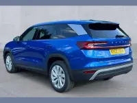 Nowe Skoda Kodiaq SE L 204 KM (150 kW) 2026 Niebieski SUV