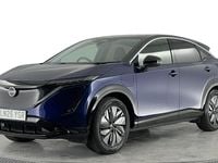 Used Nissan Ariya 160 kW (218 HP) 2025 Blue SUV