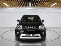 Used Suzuki Ignis SZ-T 83 HP (61 kW) 2023 Black SUV