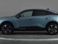 Used Citroën C4 PureTech 131 HP (96 kW) 2023 Blue SUV