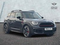 Used Mini John Cooper Works Countryman 306 HP (225 kW) 2021 Grey SUV