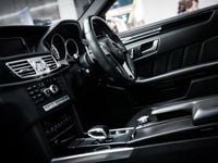 Used Mercedes E63 AMG AMG 2014 White Estate