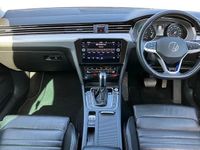 Used VW Passat GTE 218 HP (160 kW) 2023 Grey Estate