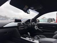 Used BMW 420 M Sport 2019 Blue Coupe