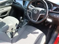 Used Vauxhall Mokka Active 140 HP (102 kW) 2018 Red SUV