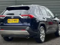 Used Toyota RAV4 218 HP (160 kW) 2025 SUV