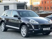 Used Porsche Cayenne 2008 SUV