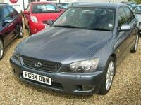 Used Lexus IS300 211 HP (155 kW) 2004 Sedan