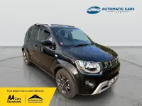 Used Suzuki Ignis SZ-T 83 HP (61 kW) 2024 Black SUV