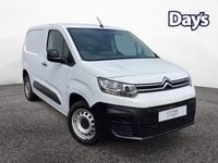 Used Citroën Berlingo 2022 White MPV