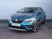 Used Renault Arkana Version S 2022 Blue SUV