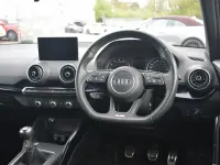 Used Audi Q2 Black Edition 116 HP (85 kW) 2020 Grey SUV