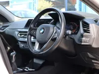 Used BMW 118 Sport Line 2022 White Hatchback