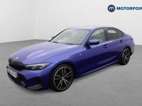 Used BMW 320 M Sport 184 HP (135 kW) 2025 Blue Sedan