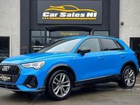 Used Audi 200 Black Edition 197 HP (144 kW) 2022 Blue Estate