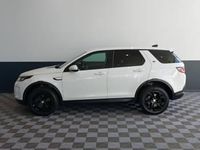 Used Land Rover Discovery Sport S 204 HP (150 kW) 2021 White SUV
