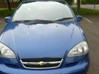 Used Chevrolet Tacuma 2006 MPV