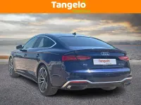Used Audi A5 Sportback S-Line 163 HP (119 kW) 2024 Blue Hatchback