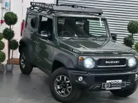 Used Suzuki Jimny 2024 Green SUV