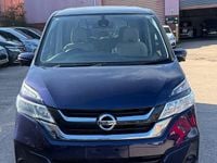 Used Nissan Serena 2016 Blue MPV