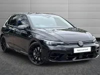 Used VW Golf VIII Black Edition 333 HP (244 kW) 2025 Black Hatchback
