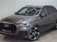 Usado Audi Q7 Black Edition 340 CV (250 kW) 2024 SUV