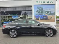 Used Skoda Octavia vRS 2024 Black Hatchback