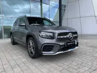 Begagnad Mercedes GLB200 Executive 163 HK (119 kW) 2025 Grå SUV