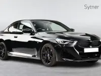Used BMW M240i M Sport 369 HP (271 kW) 2025 Black Coupe