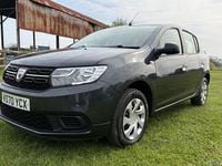 Used Dacia Sandero Essentiel 2020