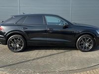 Begagnad Audi SQ8 Advanced 507 HK (372 kW) 2023 Svart SUV