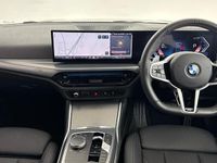 Used BMW 320 M Sport 181 HP (133 kW) 2025 Black Estate