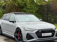 Used Audi A6 Advanced 600 HP (441 kW) 2020 Estate