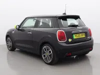 Used Mini Cooper S Hatch 133 kW (181 HP) 2020 Black Hatchback