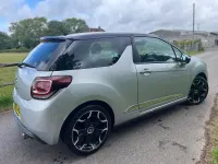 Used Citroën DS3 2013 Silver Hatchback