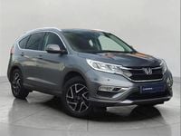 Used Honda CR-V SE Plus 153 HP (112 kW) 2016 Grey SUV