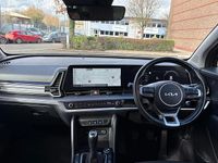 Used Kia Sportage 147 HP (108 kW) 2023 Grey SUV