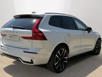 Used Volvo XC60 Ultimate 449 HP (330 kW) 2022 Crystal white SUV