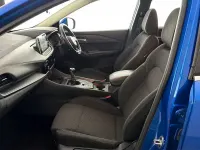 Used Nissan Qashqai Acenta Premium 140 HP (102 kW) 2023 Blue SUV