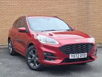 Used Ford Kuga ST-Line 190 HP (139 kW) 2023 Red SUV