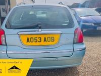 used Rover 75 2.0 CDT Connoisseur 5dr Auto