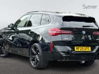 Usado BMW X3 Comfort Edition 393 CV (289 kW) 2025 Negro SUV