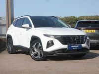 Used Hyundai Tucson Ultimate 230 HP (169 kW) 2024 SUV