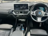 Used BMW iX3 M Sport 207 kW (282 HP) 2022 Grey SUV