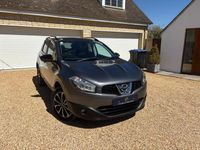 Used Nissan Qashqai 360º 110 HP (80 kW) 2014 Grey SUV