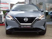 Used Nissan Qashqai Tekna 2022 Grey SUV