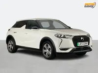 Used DS Automobiles DS3 Crossback E-Tense Bastille 100 kW (136 HP) 2023 White SUV