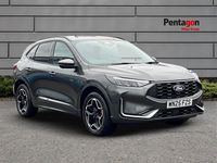 Used Ford Kuga ST-Line X 239 HP (175 kW) 2025 Grey SUV